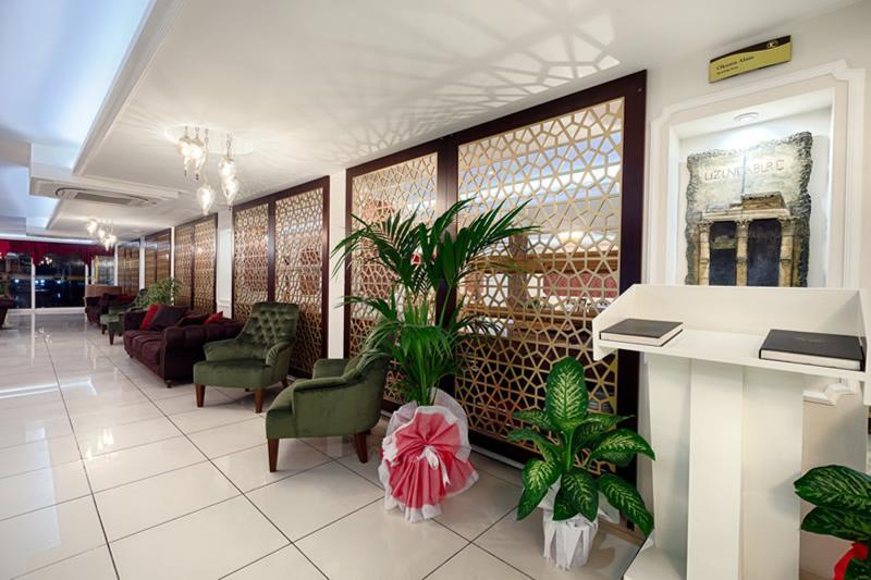 Kilikya Hotel Kizkalesi Exterior photo
